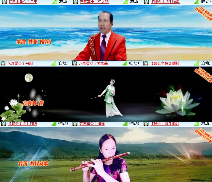 海燕🎤V娱热点
