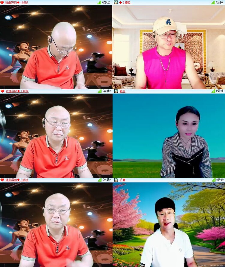静一静🎤V娱热点