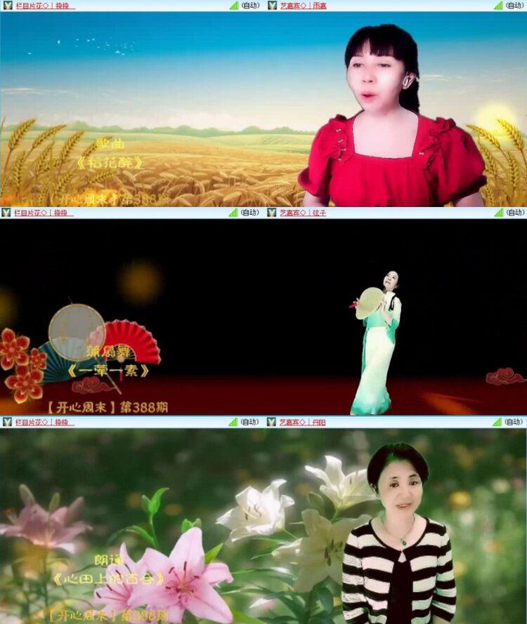 飞翔🎤V娱热点