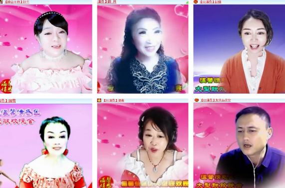 杜影🎤V娱热点