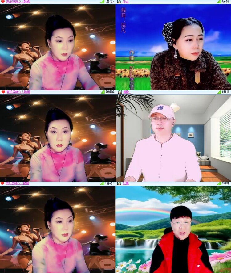 卓然🎤V娱热点