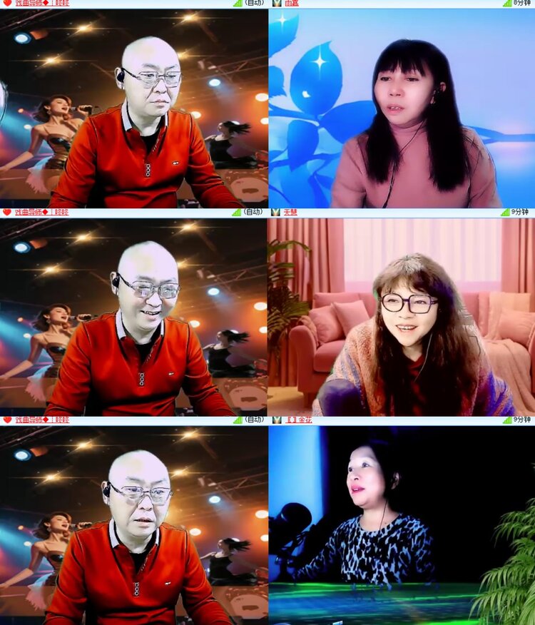 卓然🎤V娱热点