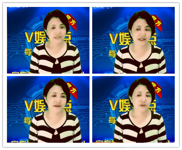 阿呆🎤V娱热点