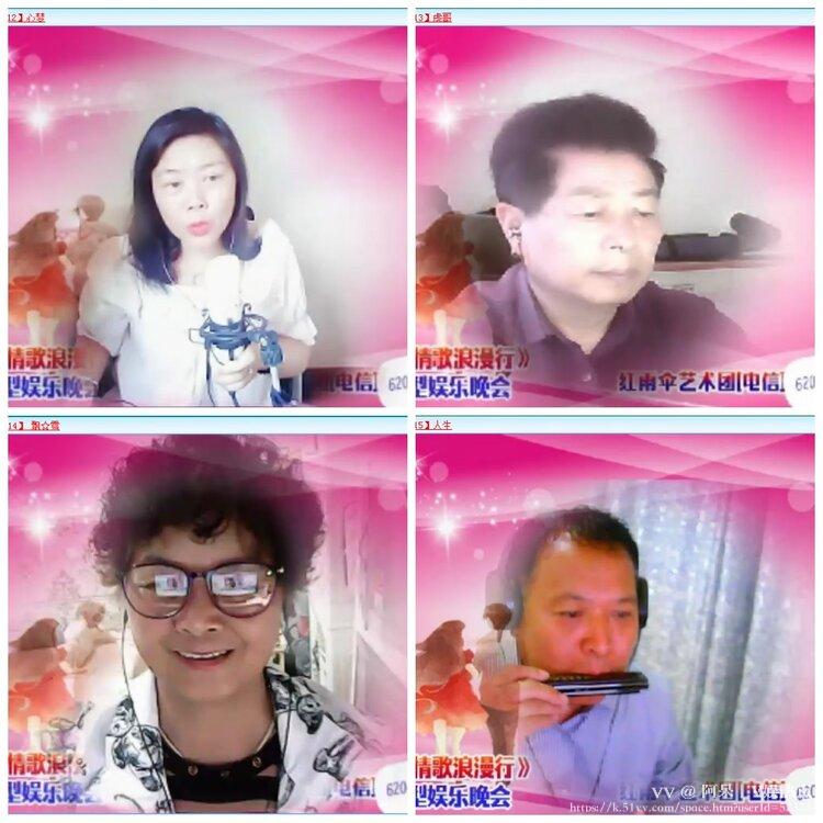 阿呆🎤V娱热点