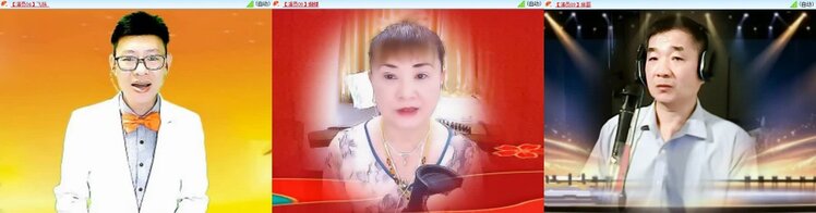 云中云🎤V娱热点