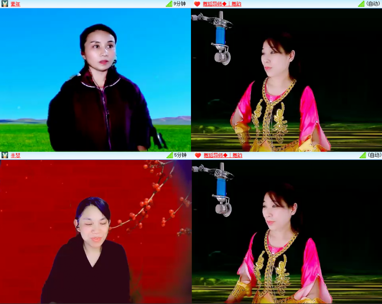 芯薇🎤V娱热点