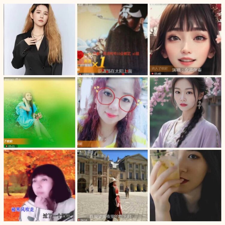 落雪🎤V娱热点