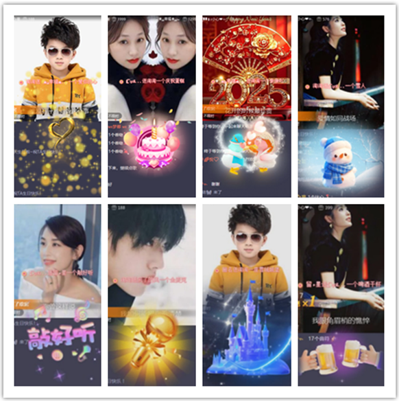 墨馨儿🎤V娱热点