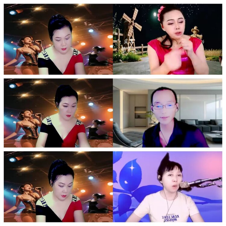 柠檬🎤V娱热点