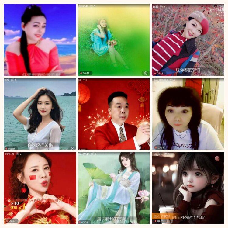落雪🎤V娱热点