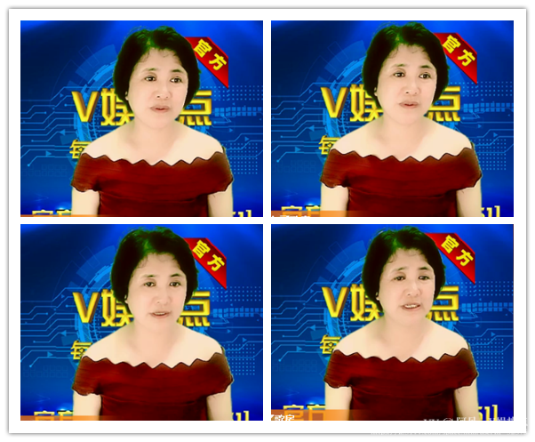 阿呆🎤V娱热点