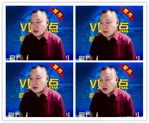 阿呆🎤V娱热点