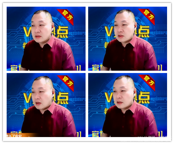 阿呆🎤V娱热点