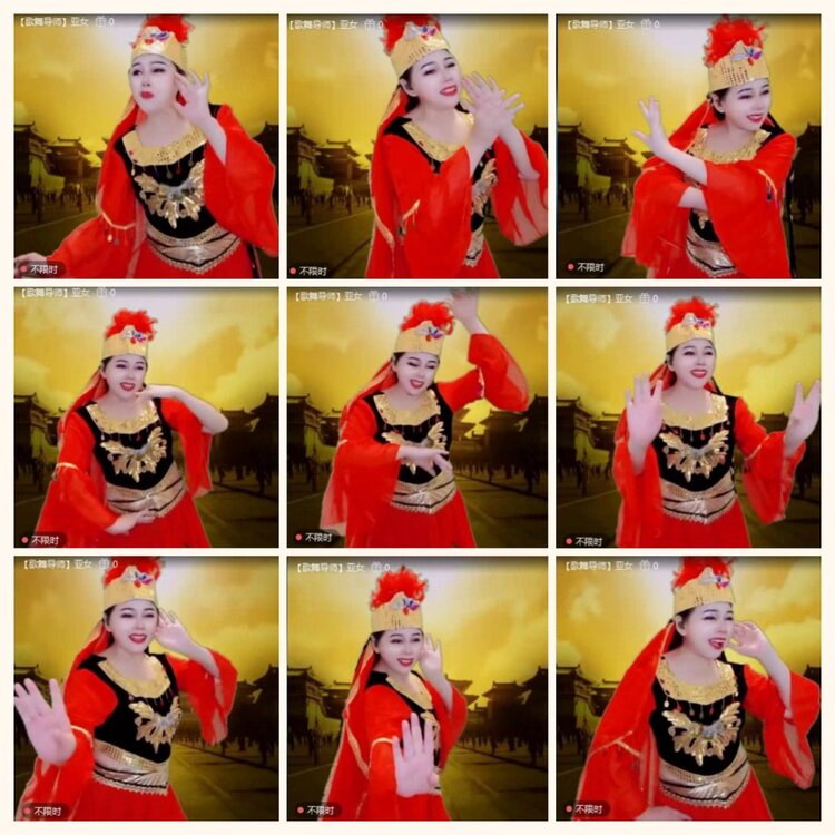 落雪🎤V娱热点