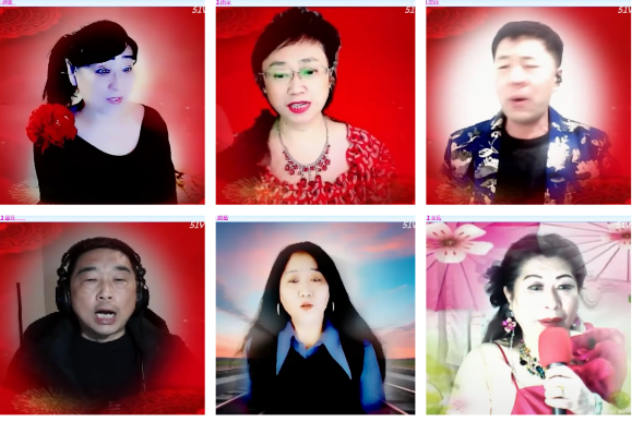 杜影🎤V娱热点