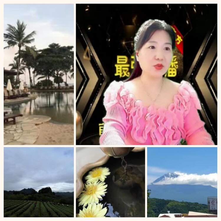 落雪🎤V娱热点