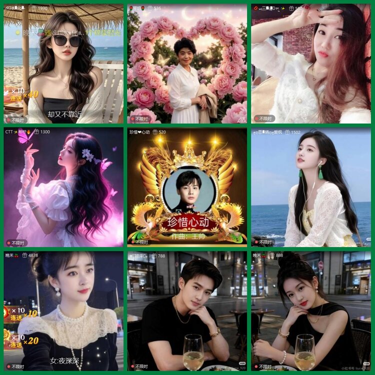 柠檬🎤V娱热点