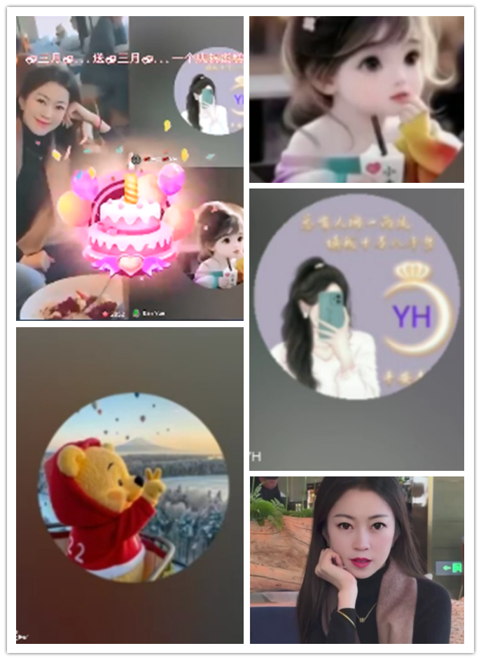 小朵🎤V娱热点