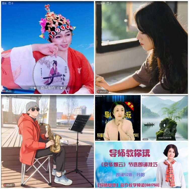 无言🎤V娱热点
