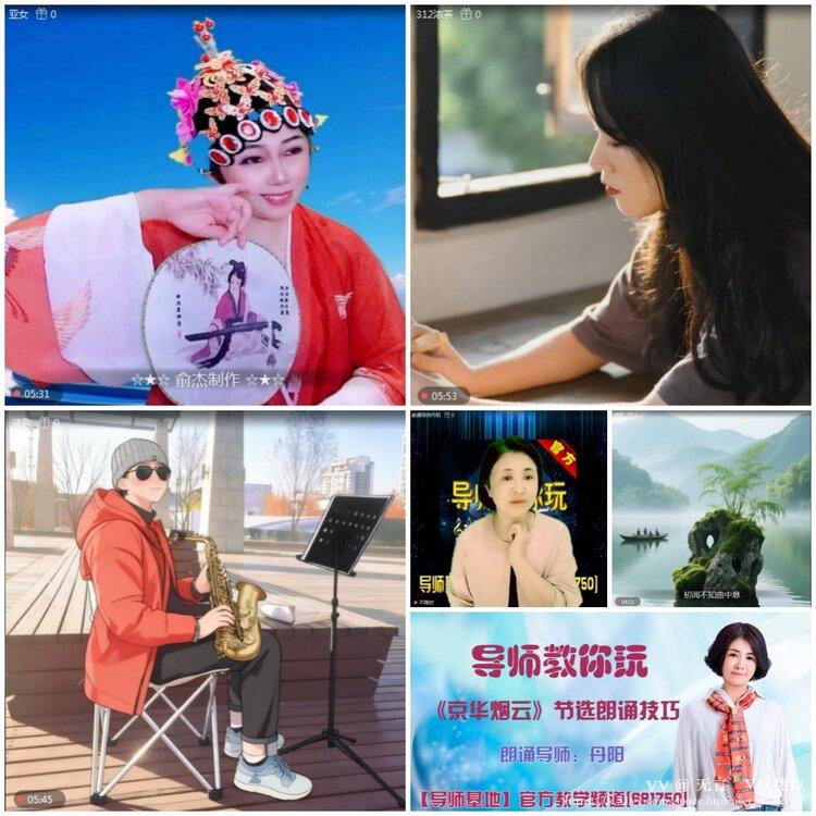 无言🎤V娱热点