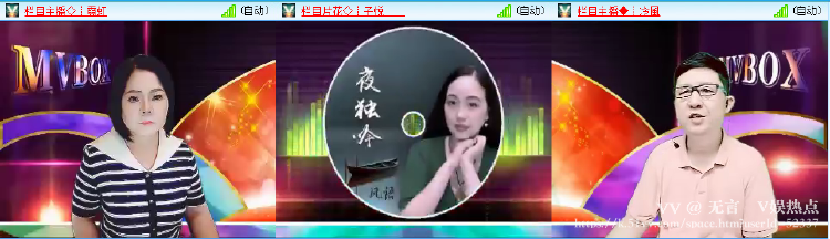 无言🎤V娱热点
