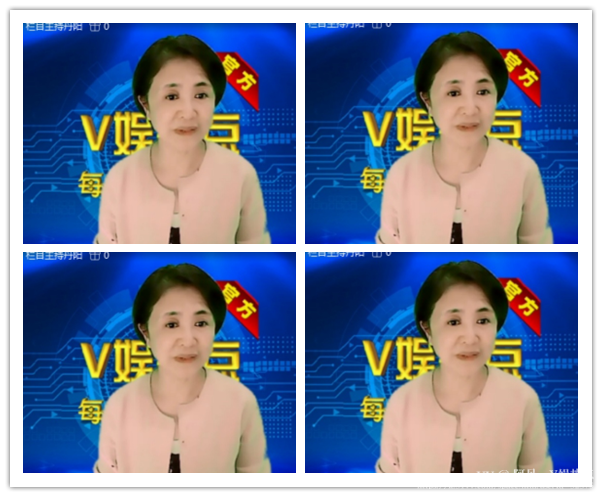 阿呆🎤V娱热点