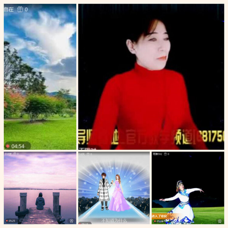 落雪🎤V娱热点