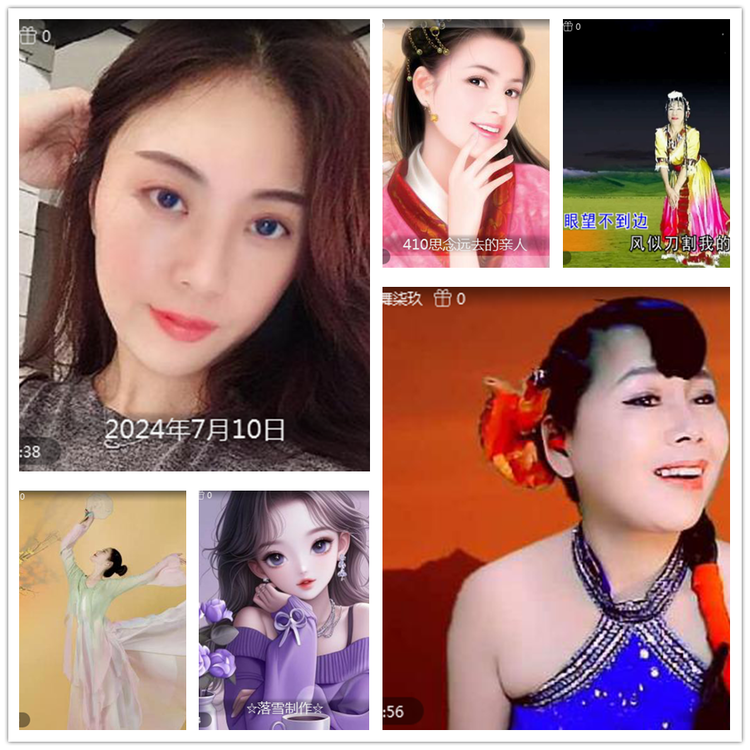 雪儿🎤V娱热点