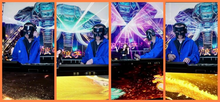 安然🎤V娱热点