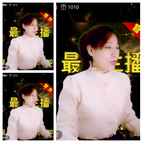 芯薇🎤V娱热点