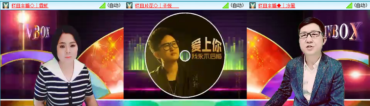 无言🎤V娱热点
