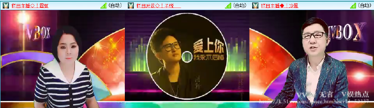 无言🎤V娱热点