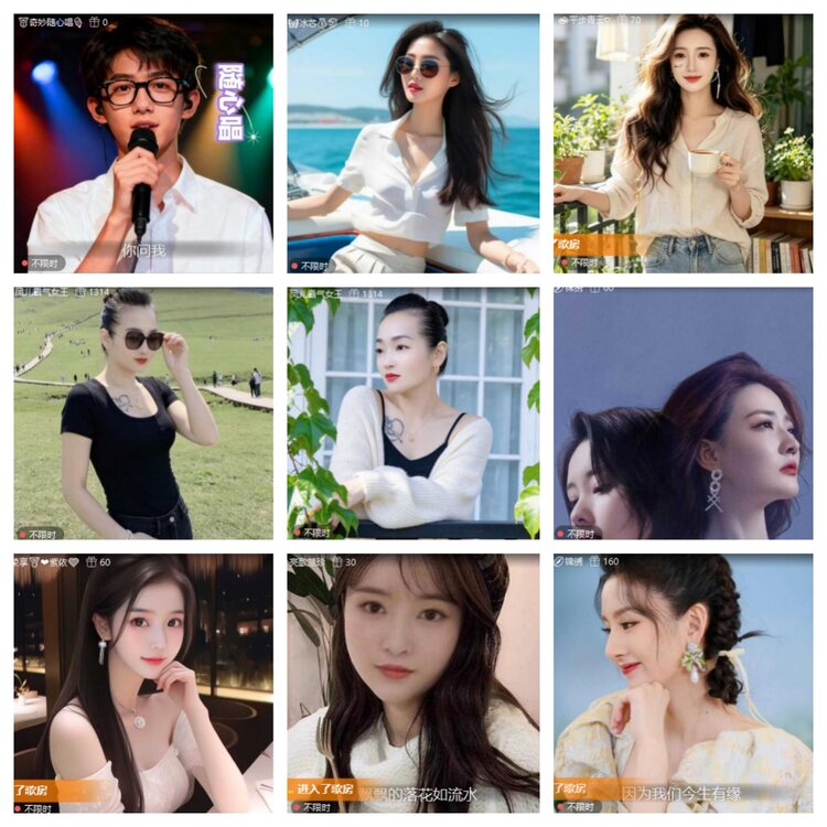 小六🎤V娱热点