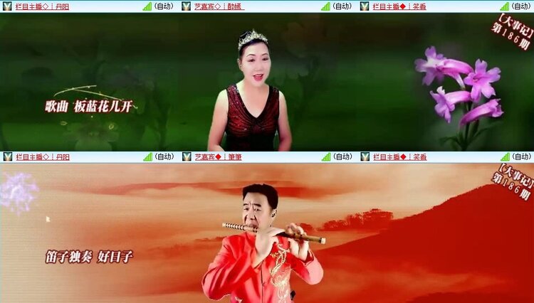 梅香🎤V娱热点