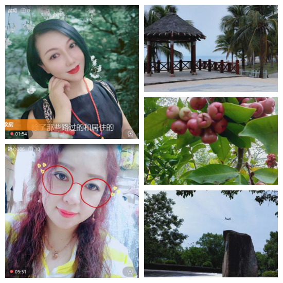 芯薇🎤V娱热点