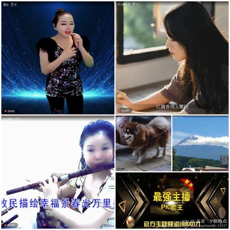 无言🎤V娱热点