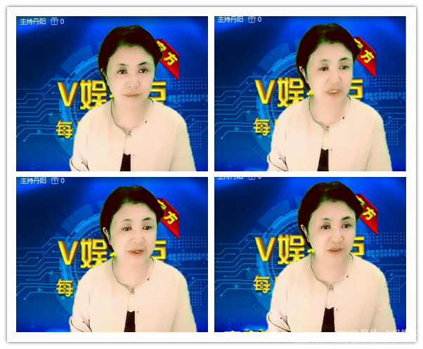 阿呆🎤V娱热点
