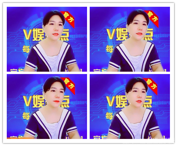 阿呆🎤V娱热点