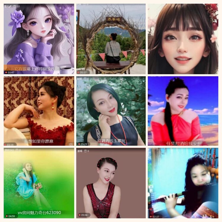 落雪🎤V娱热点