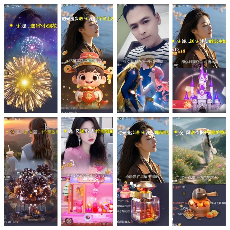 心玫🎤V娱热点