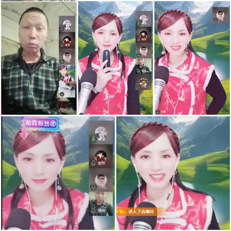 思点🎤V娱热点