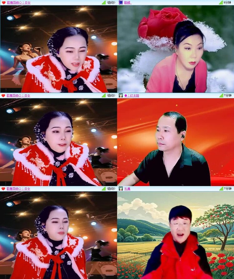 小朵🎤V娱热点