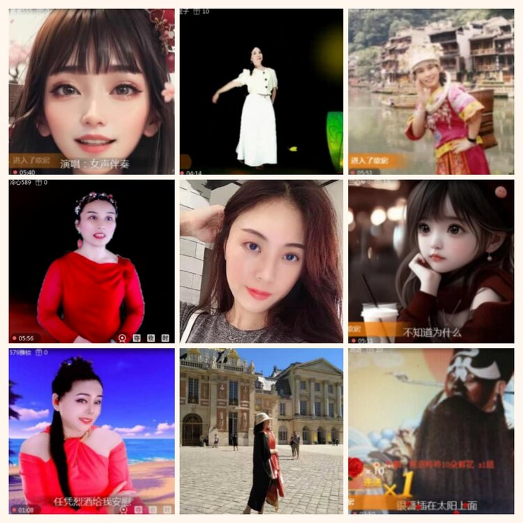 落雪🎤V娱热点