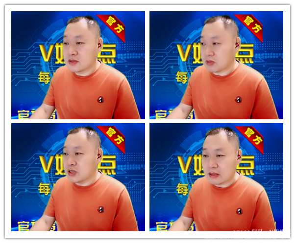 阿呆🎤V娱热点