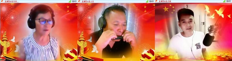 芯薇🎤V娱热点