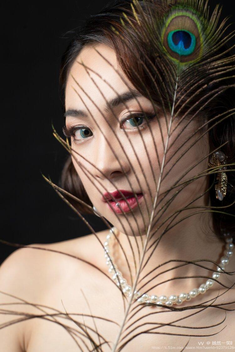 嫣然一笑🌹