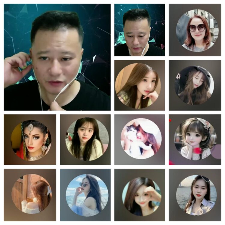 海燕🎤V娱热点