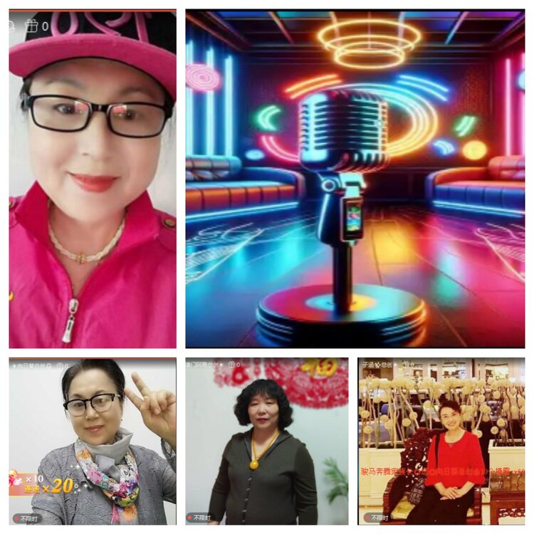 小六🎤V娱热点