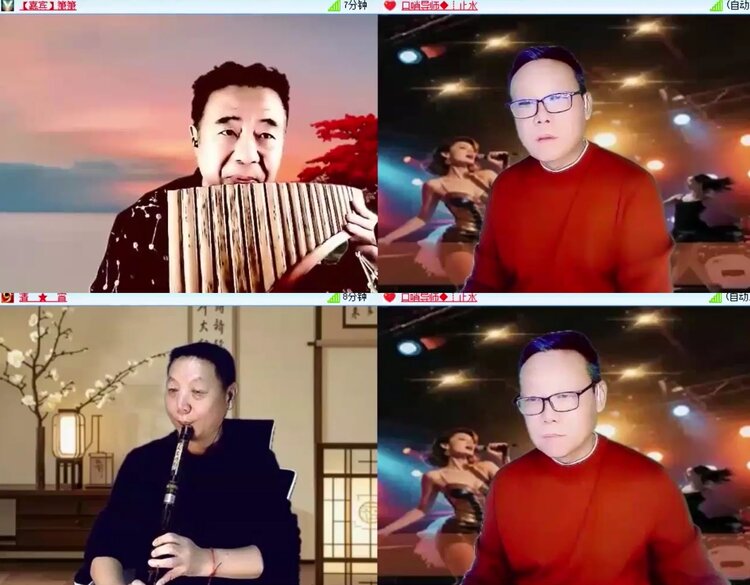 飞沙🎤V娱热点