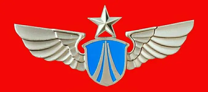 铁血军魂八一军旗致建军节文蓝楹